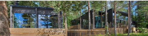 Beskytter ditt Polar Life Haus tømmerhus