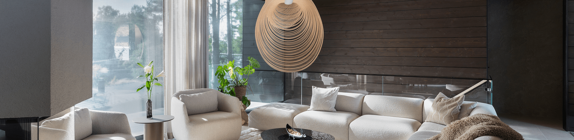 Beskytter ditt Polar Life Haus tømmerhus (Innvendig)