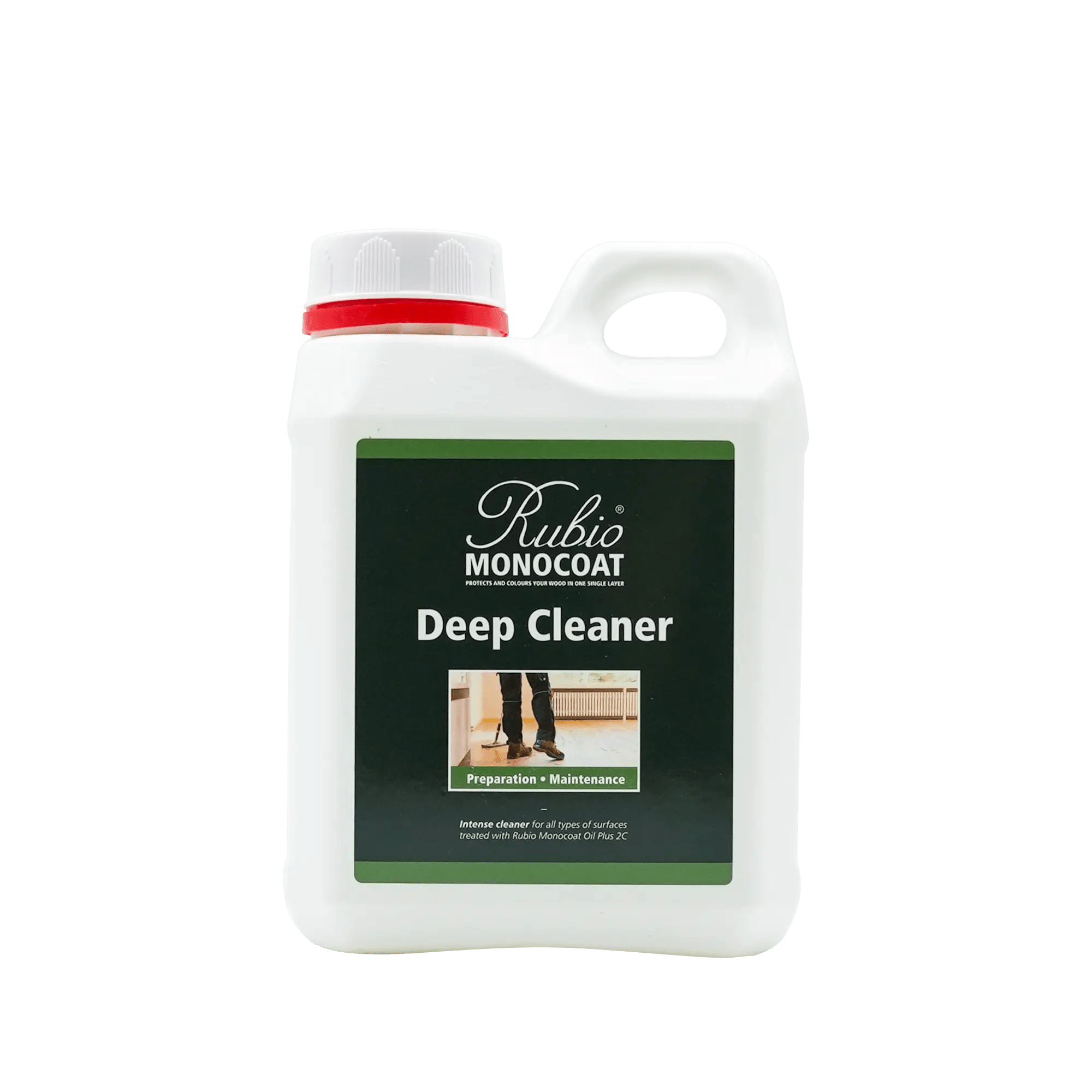 Deep Cleaner