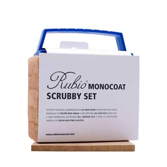 Scrubby-sett Beige