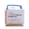 Scrubby-sett Beige