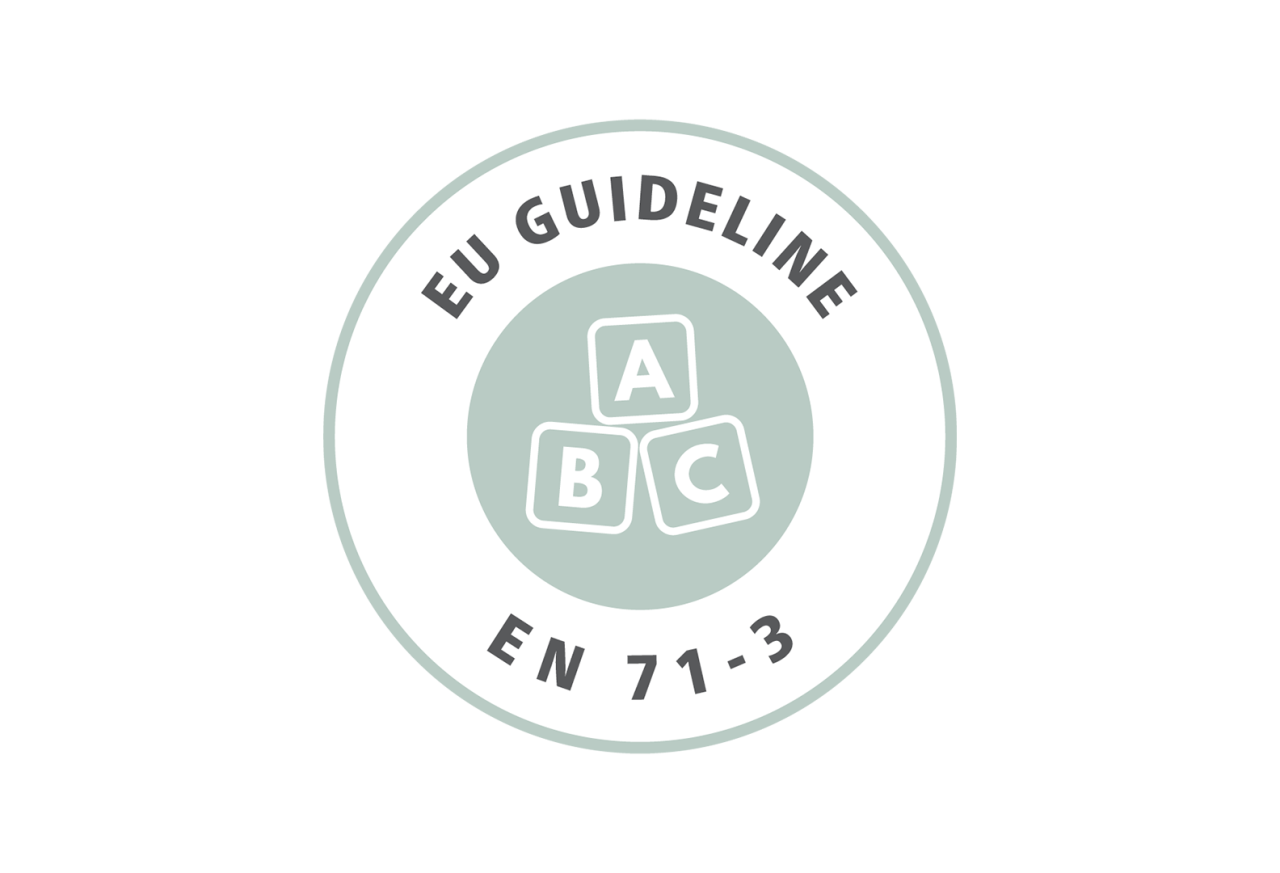 EU-retningslinjer - EN 71-3